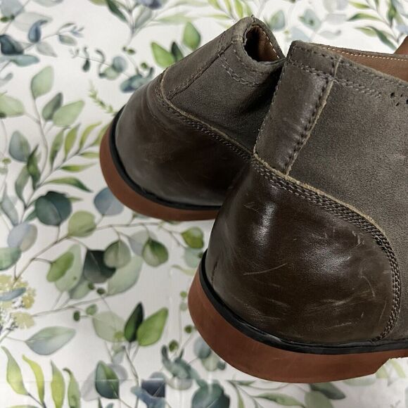 Stacy Adams Brown Chukka Boots 13 main image 8
